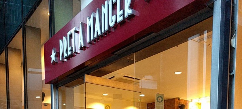 Pret A Manger