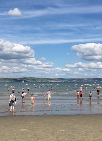 Weymouth Beach