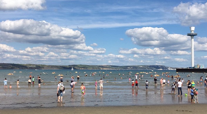 Weymouth Beach