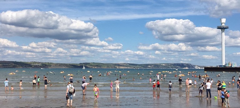 Weymouth Beach