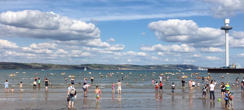 Weymouth Beach