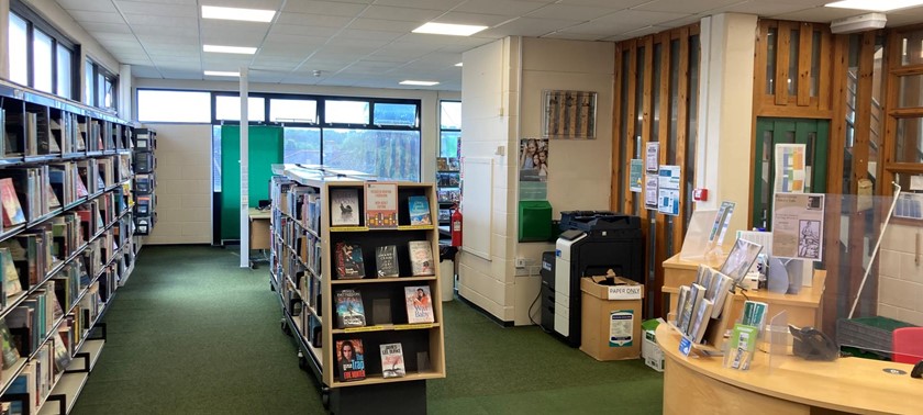 Pencoed Library