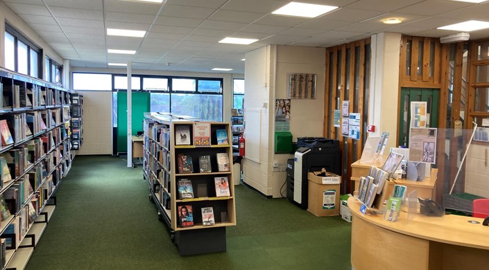 Pencoed Library