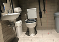 Accessible toilet