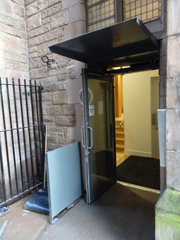 Picture of St Martin’s Community Resource Centre - Accessible Entrance