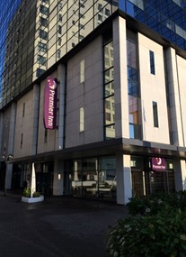 Premier Inn Cardiff City Centre