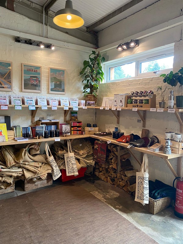 Image of Glen Lyon Coffee Roasters