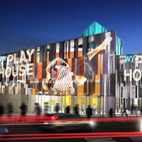 West Yorkshire Playhouse - favorite accessible venue