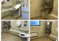 Wildlife garden toilet