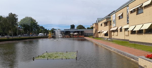 Image of a water feature