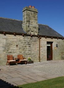 Tottergill Farm Cottages