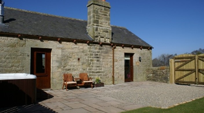 Tottergill Farm Cottages