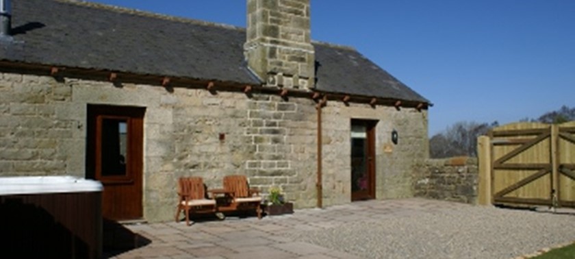 Tottergill Farm Cottages