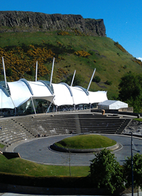 Dynamic Earth