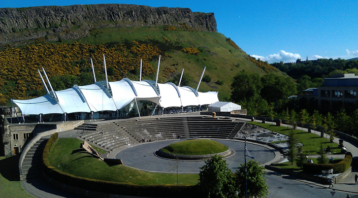 Dynamic Earth