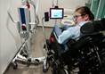 BBC Scotland accessible toilet