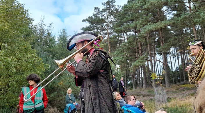 Findhorn Hinterland Trust