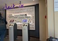 Image of self check in machines