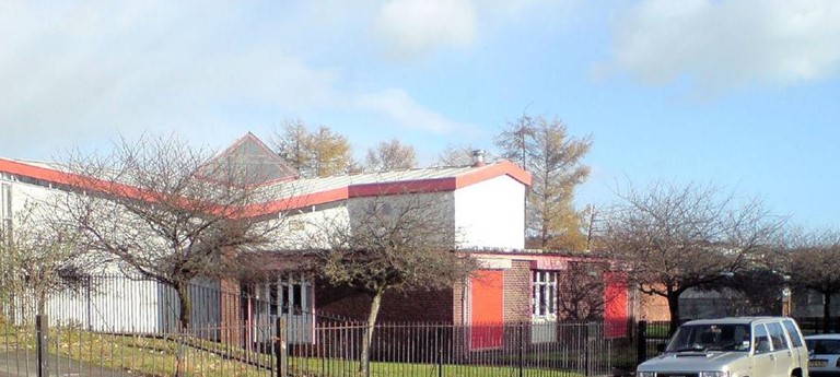 Drumchapel Library