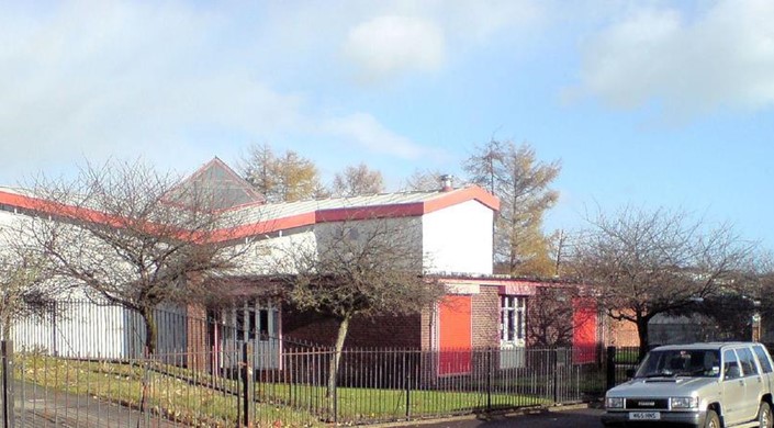 Drumchapel Library