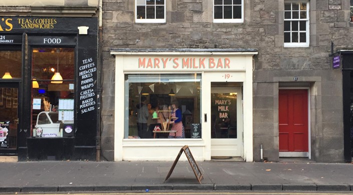 Mary's Milk Bar