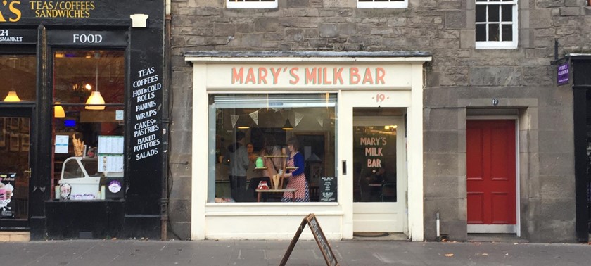 Mary's Milk Bar