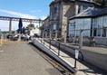 Ramp to nowhere!
