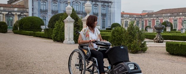 Disabled Access Day at National Palace of Queluz article image
