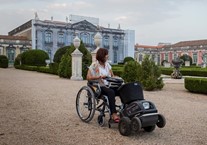 Disabled Access Day at National Palace of Queluz
