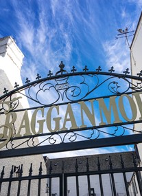 Cragganmore Distillery