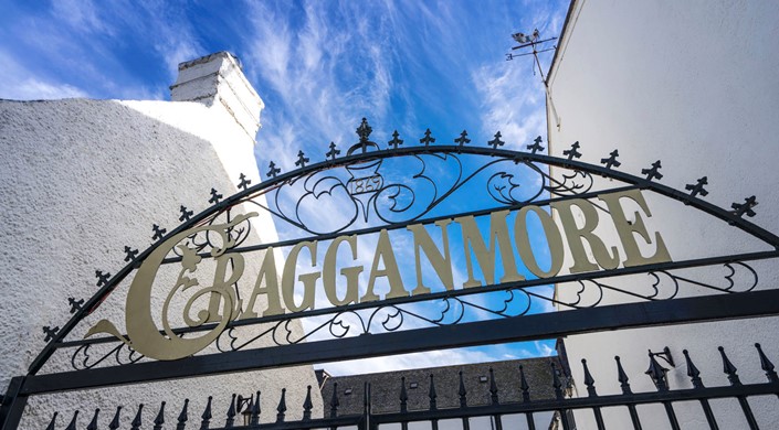 Cragganmore Distillery