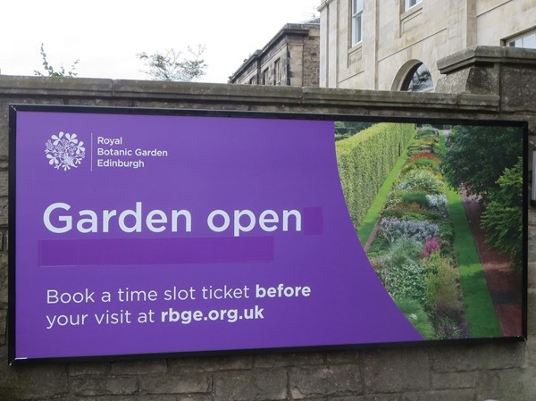 Picture of Royal Botanic Garden, Edinburgh