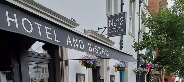 No12 Hotel & Bistro