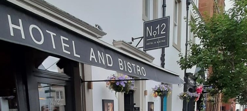 No12 Hotel & Bistro
