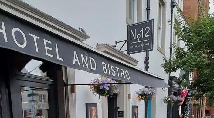 No12 Hotel & Bistro