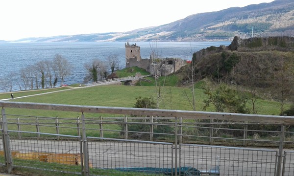 Urquhart Castle