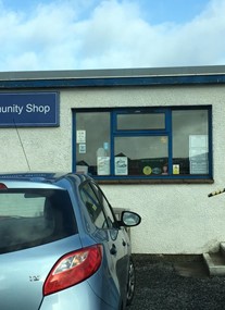 Bigton Community Shop