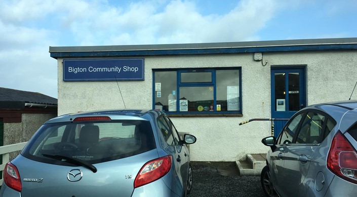 Bigton Community Shop