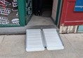 image of ramp at the front door
