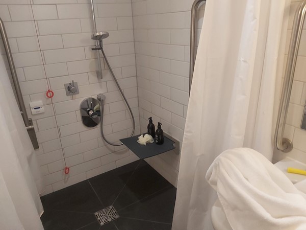 Picture of Wilde Aparthotel, St Peter's Square - Shower