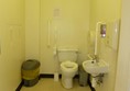 Disabled toilet at Mill Hall