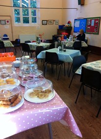 Bugbrooke Community Café