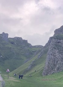 Winnats Pass