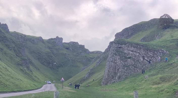 Winnats Pass