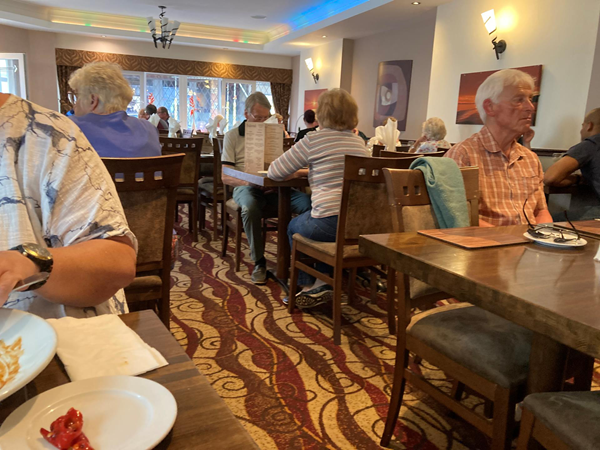 Image for review "Best Sunday Lunch ever! (And Access great!)"