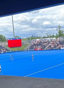 Lee Valley Hockey and Tennis Centre