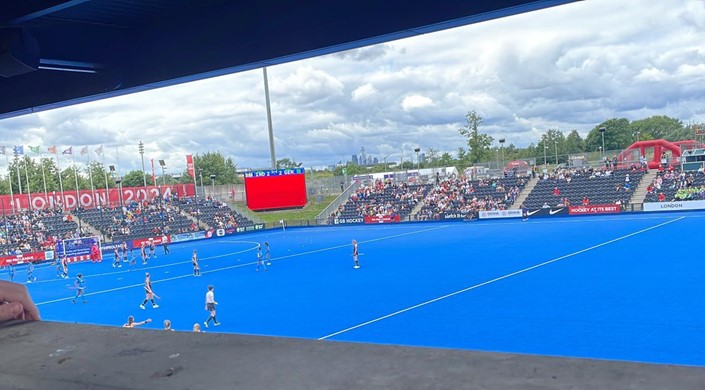 Lee Valley Hockey and Tennis Centre