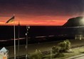 Image of a sunset