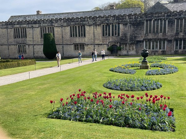 Image of the gardens