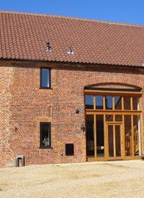 Church Farm Barns - Norfolk Disabled-Friendly Cottages